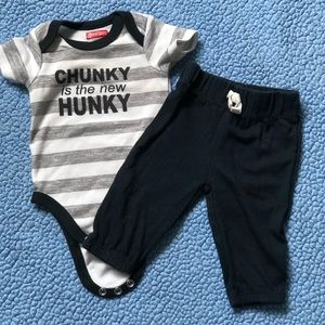 Baby boy outfit